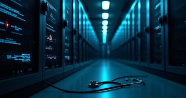 cyber attack jeopardizes healthcare