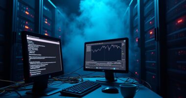 cyberattack disrupts services worldwide