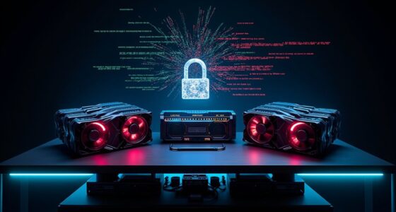 gpu powered ransomware decryptor