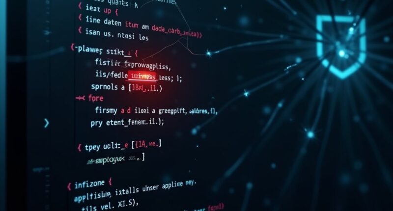laravel xss vulnerability warning