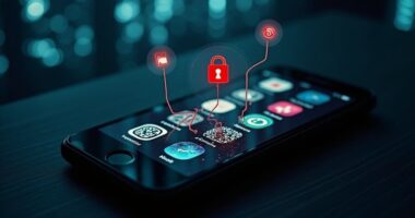 malicious apps target users