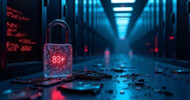 ransomware attack data crisis