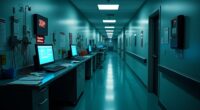 ransomware attacks healthcare services