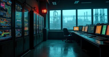 scada security risks revealed