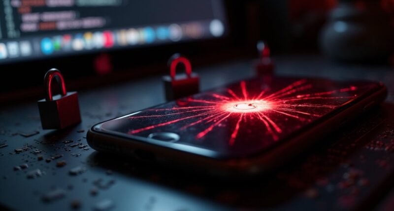 apple 0 day vulnerabilities exploited