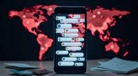 global smishing campaign unleashed