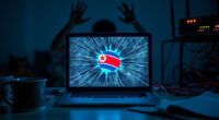 north korean cybersecurity threats emergence