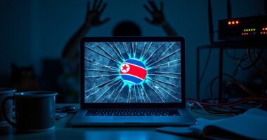 north korean cybersecurity threats emergence