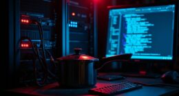 ransomware threat on industries