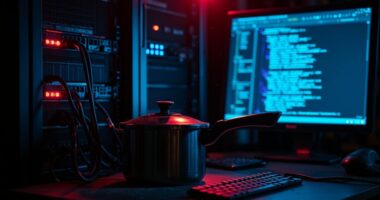 ransomware threat on industries