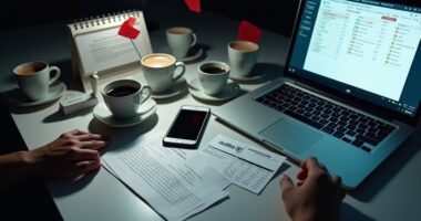 unnoticed bec scam deception